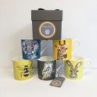 Bone China Mugs